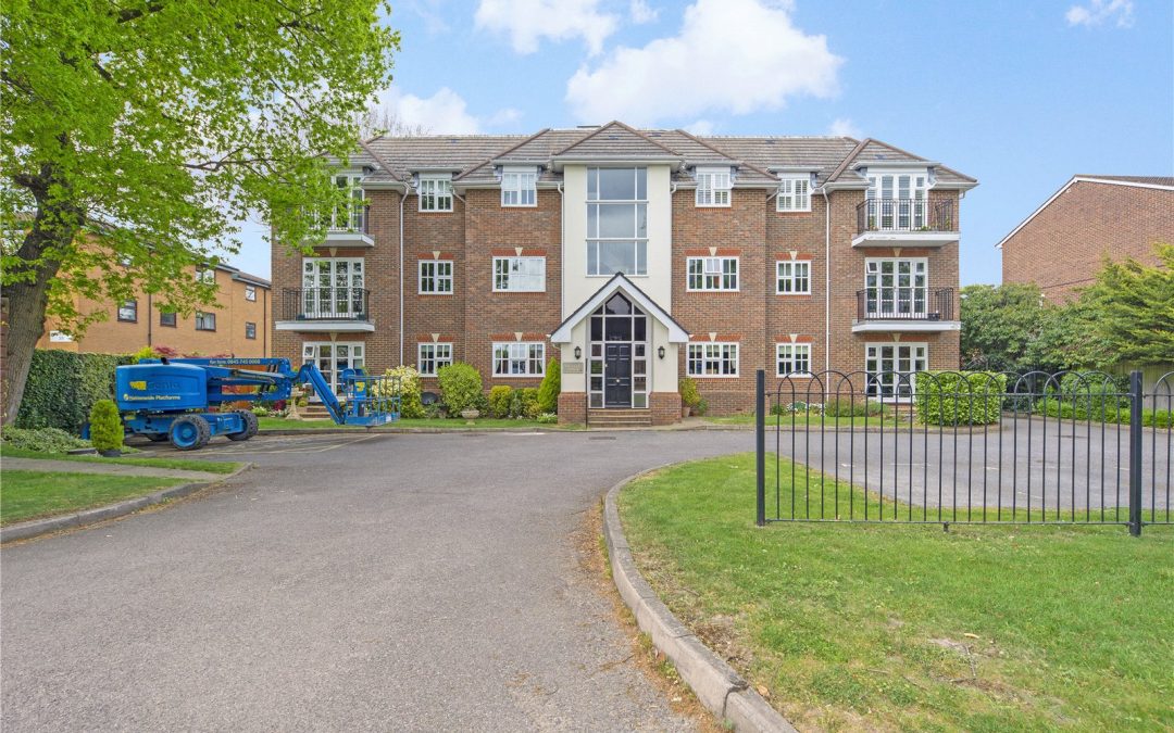 Henley Lodge, 37 Rydens Road, WALTON-ON-THAMES, Surrey, KT12 3AF