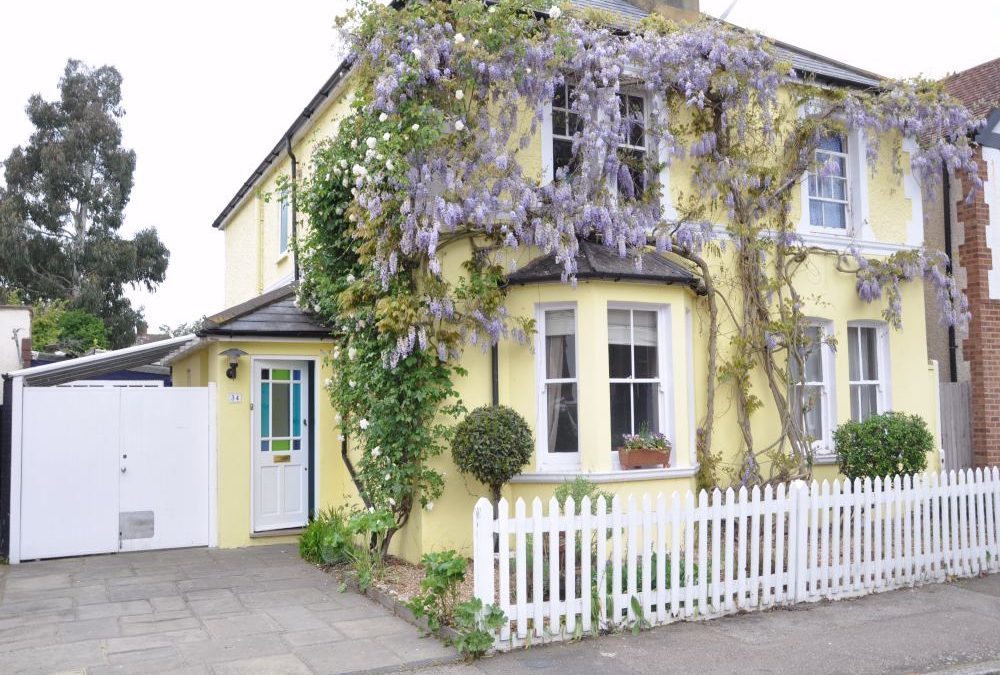 Cherry Orchard Road, WEST MOLESEY, Surrey, KT8 1QZ