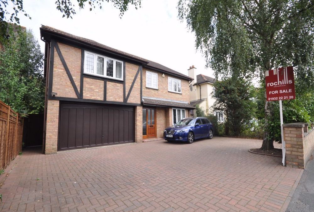 Sidney Road, WALTON-ON-THAMES, Surrey, KT12 2NA