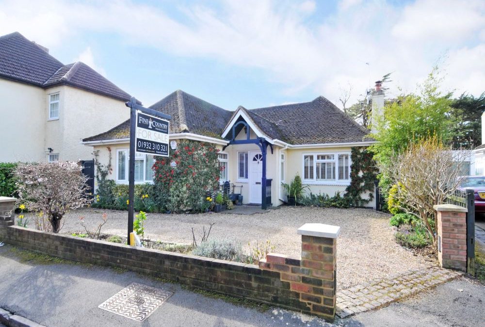 St Peters Road, WEST MOLESEY, Surrey, KT8 2QE