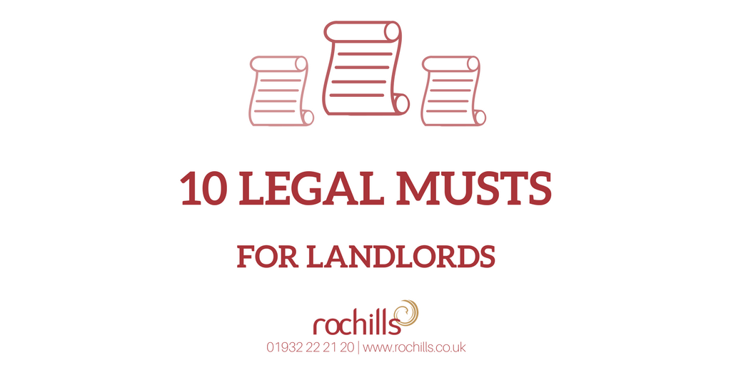 10 legal musts for lls – white