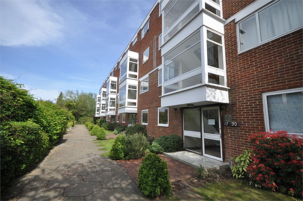 Rodwell Court, Hersham Road, WALTON-ON-THAMES, Surrey, KT12 1RF