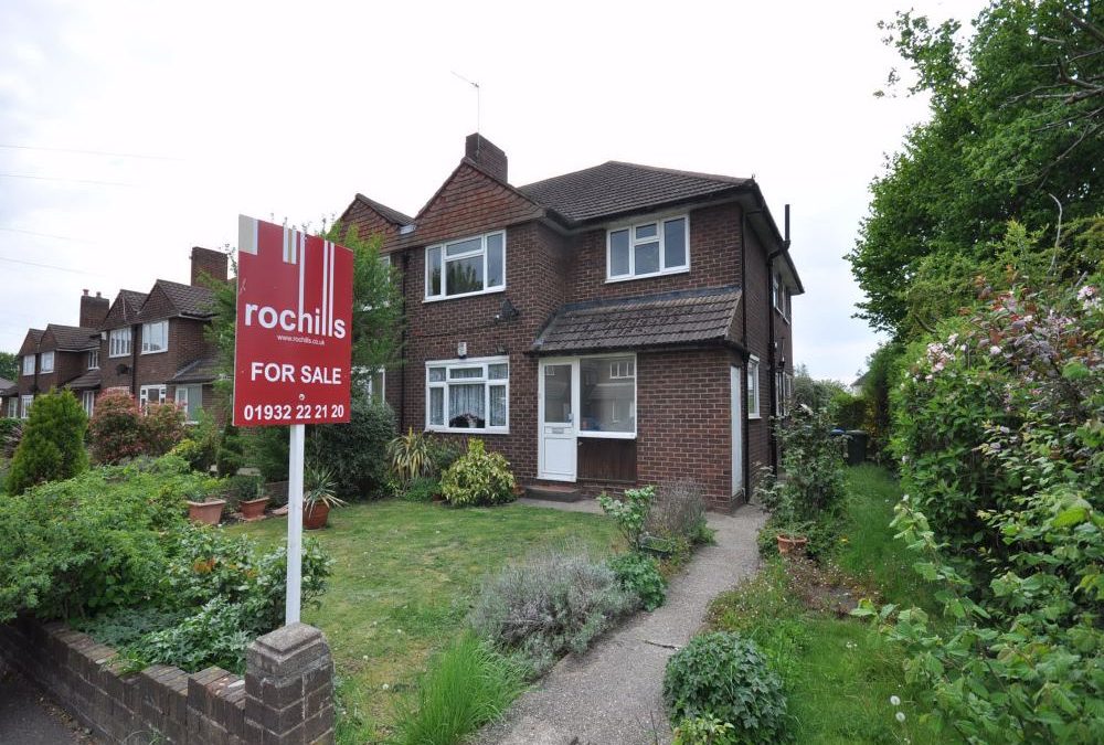 Wilton Gardens, WEST MOLESEY, Surrey, KT8 1QP