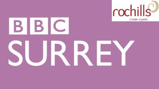 Marcel speaks to the BBC Surrey