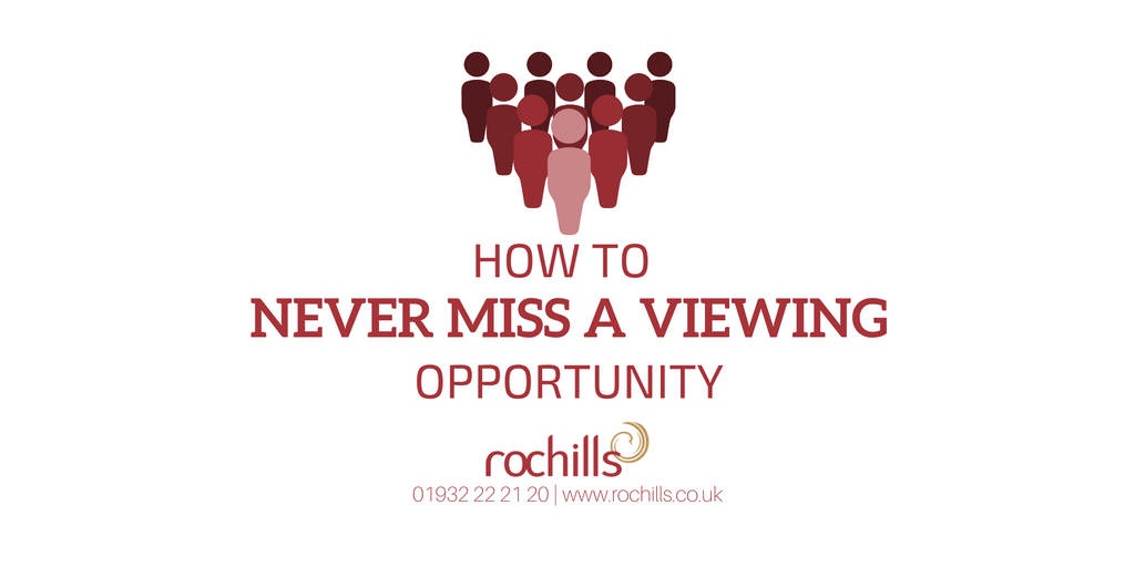 Never Miss A Viewing Opportunity – Here’s Why…