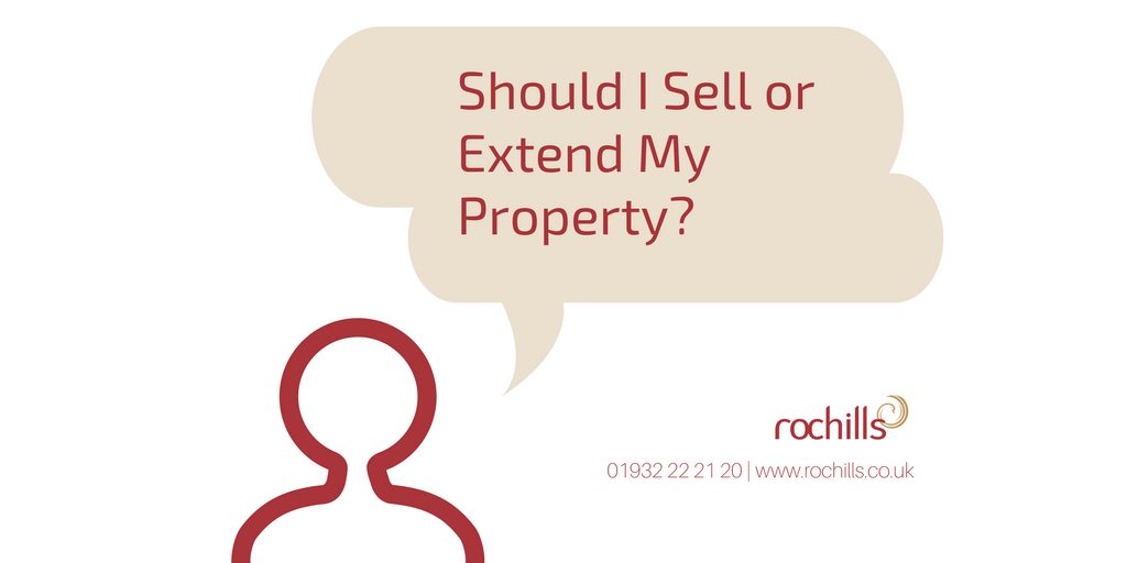 Should I Sell or Extend My Property? Here’s Advice From Property Experts…