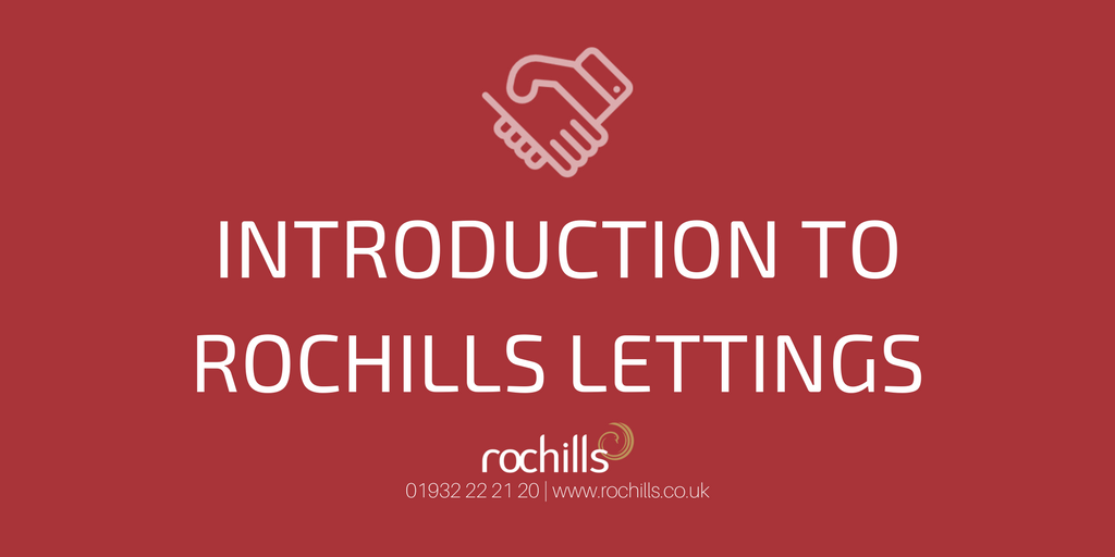 Introduction To Rochills Lettings Services