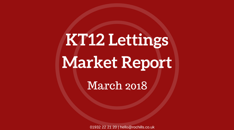 March 2018 – Lettings Report