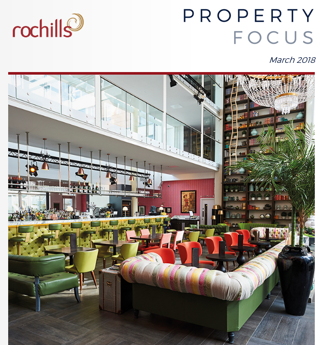 Property Focus – March 2018