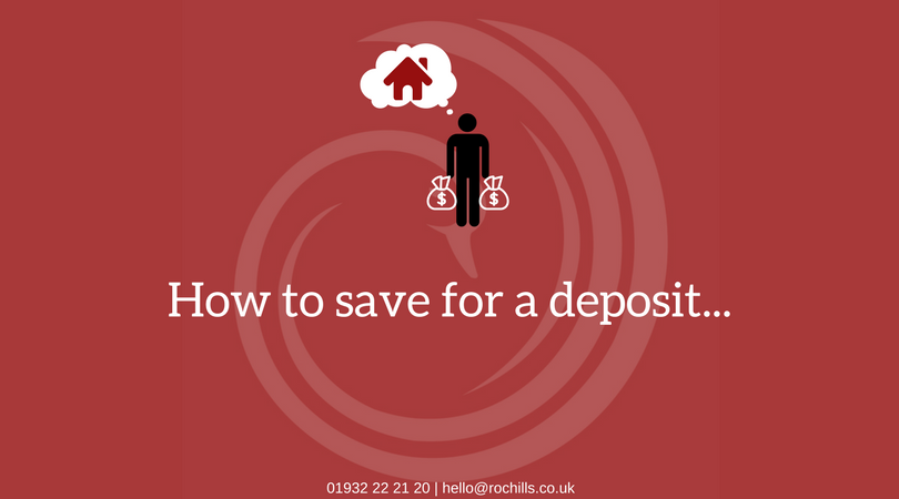 Saving for a deposit…
