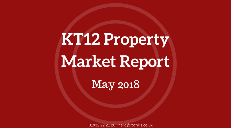 Local Property Market Report : May 2018