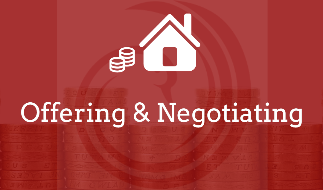 Negotiating & Offers