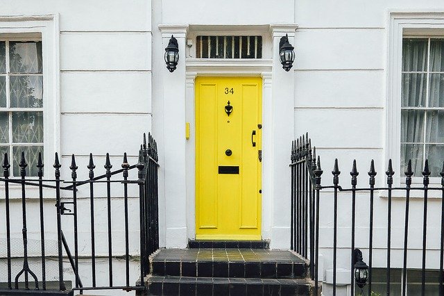 Will you be opening the door