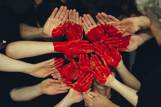 Charity begins at home