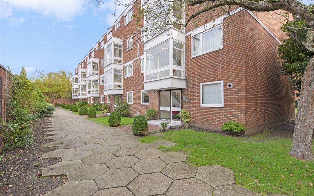 Rodwell Court, Hersham Road, Walton-on-Thames, Surrey, KT12 1RF