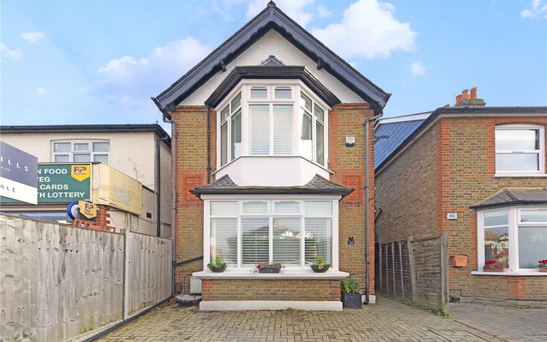 Molesey Road, Hersham, Walton-on-Thames, Surrey, KT12 4RD