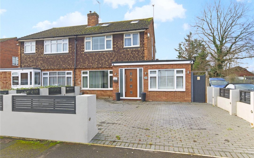 Oakbank Avenue, Walton-on-Thames, Surrey, KT12 3QY