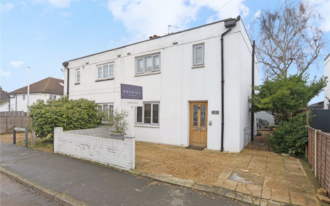 Cambridge Road, Walton-on-Thames, Surrey, KT12 2DR