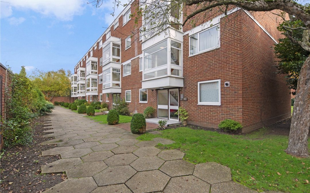 Rodwell Court, Hersham Road, Walton-on-Thames, Surrey, KT12 1RF