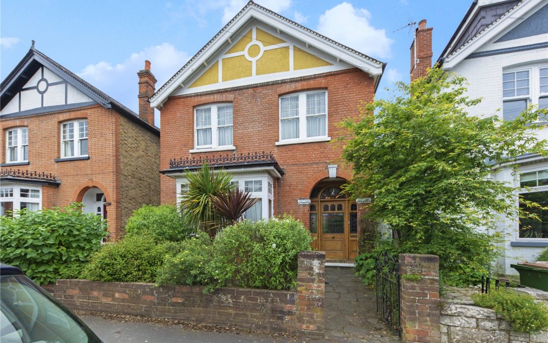Winchester Road, Walton-On-thames, Surrey, KT12 2RG