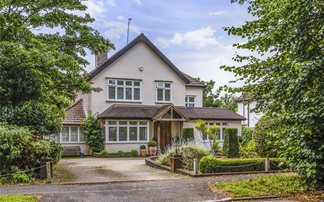 Peaks Hill, Purley, Surrey, CR8 3JJ