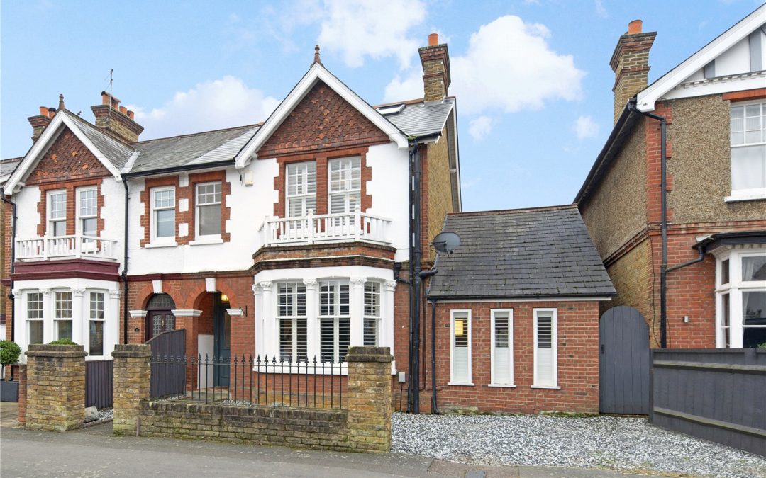 Kings Road, Walton-on-Thames, KT12 2RA