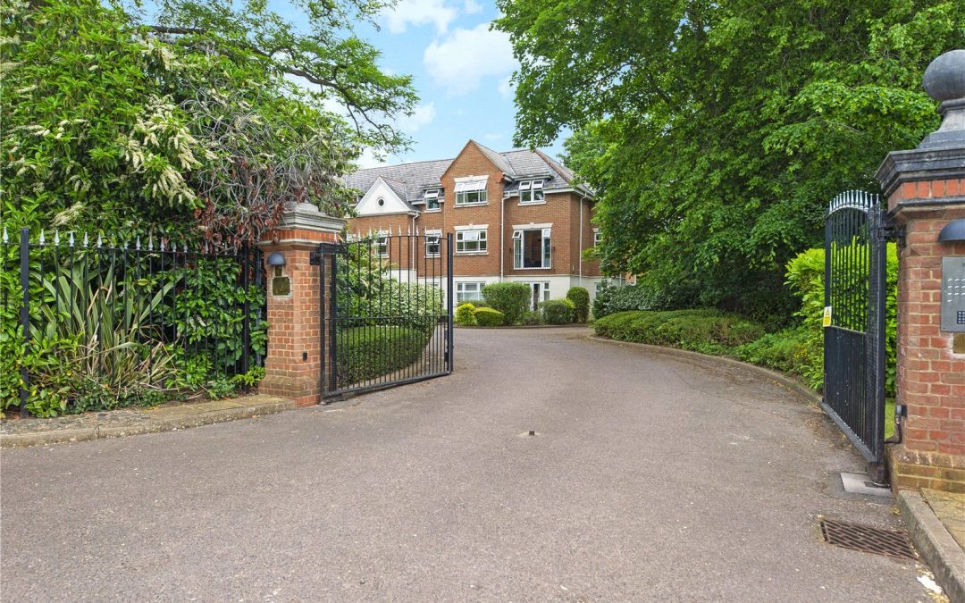 Oakland Grange, 185 Sidney Road, Walton-on-Thames, KT12 3SE