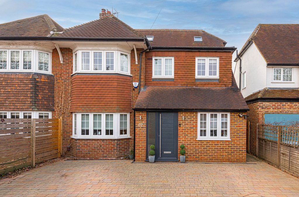 Ambleside Avenue, Walton-on-Thames, Surrey, KT12 3LW