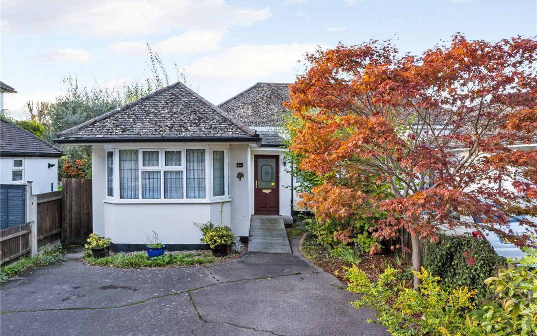 West Grove, Hersham, Walton-on-Thames, Surrey, KT12 5PB