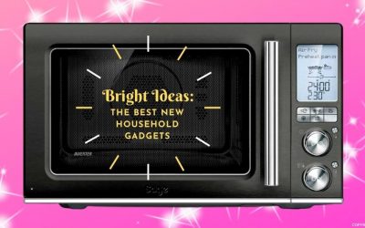 Bright Ideas: The Best New Household Gadgets