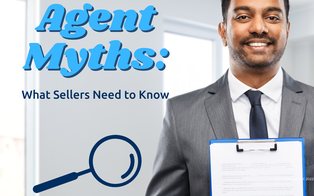 Estate Agent Myths: What Walton On Thames Sellers Need to Know