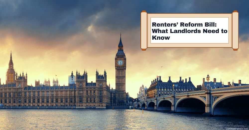 Update: What the Renters’ Reform Bill Means for Walton On Thames Landlords
