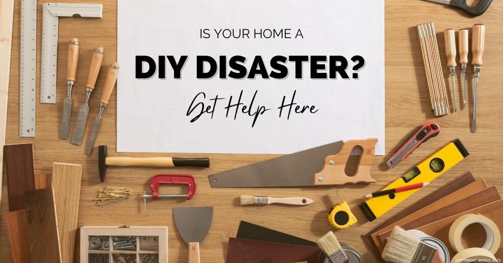 Is Your Walton On Thames Home A DIY Disaster? Get Help Here