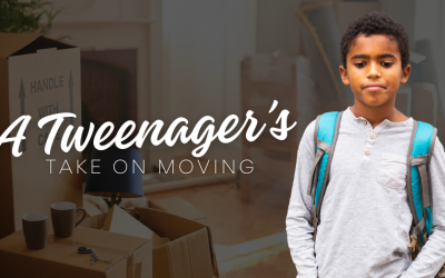 A Tweenager’s Take on Moving: What Walton On Thames Homeowners Should Know
