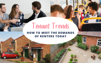 Tenant Trends: What Renters in Walton On Thames Want Today