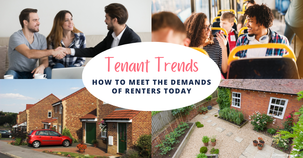 Tenant Trends: What Renters in Walton On Thames Want Today