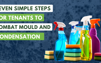 Seven Simple Steps for Walton On Thames Tenants to Combat Mould and Condensation