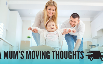 A Mum’s Eye View of Selling and Buying a Family Home