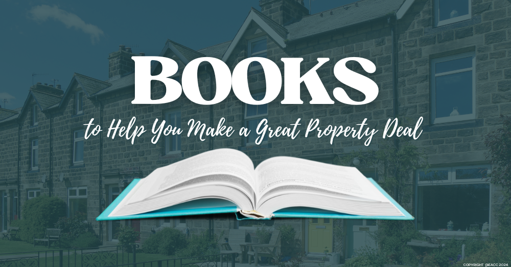 Books to Help You Make a Great Property Deal in Walton On Thames