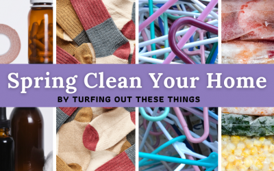 Spring Clean Your Walton On Thames Home by Turfing Out These 12 Things