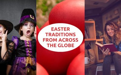 Easter Traditions from across the Globe