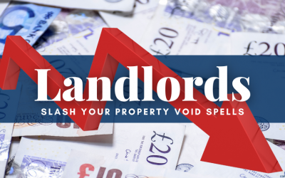 Walton On Thames Landlords: Slash Your Property Void Spells