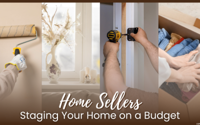 Walton On Thames Home Sellers: Staging Your Home on a Budget