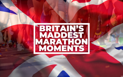 Britain’s Maddest Marathon Moments