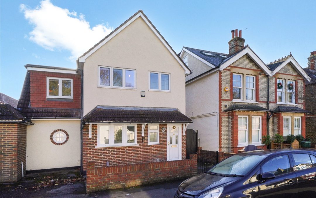 Felcott Road, Hersham, Walton-on-Thames, Surrey, KT12 5NS