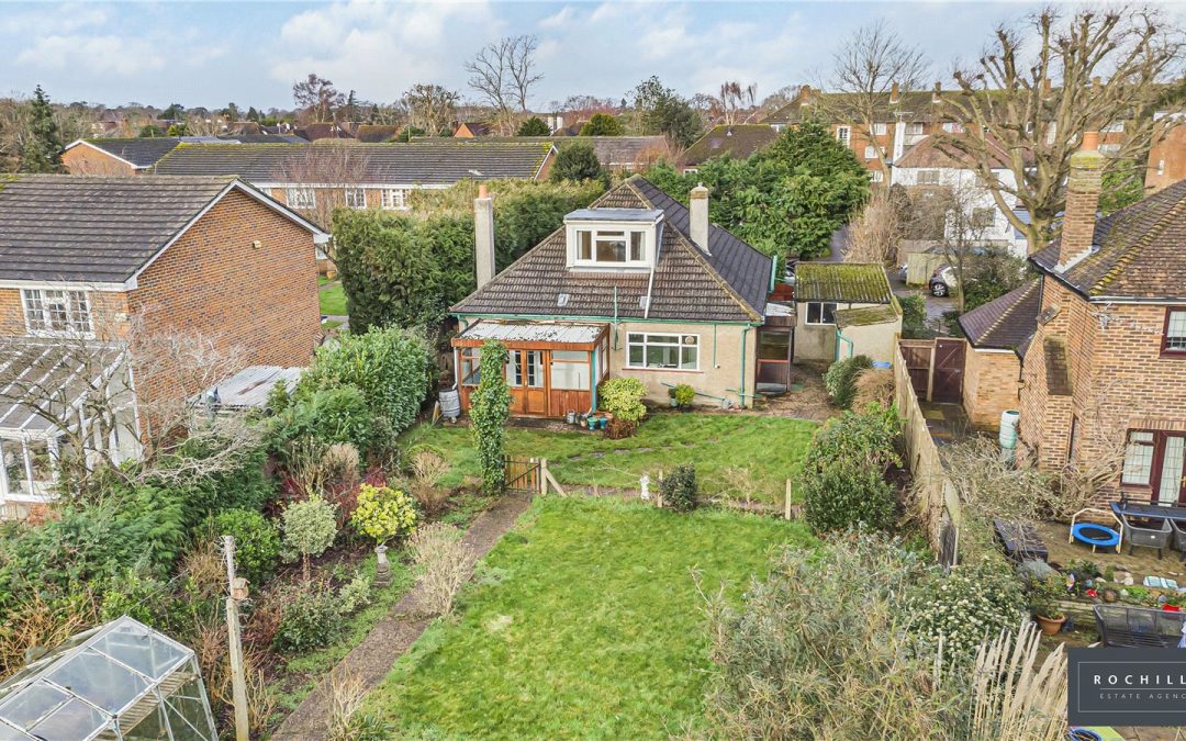 Rydens Road, Walton-on-Thames, Surrey, KT12 3DR