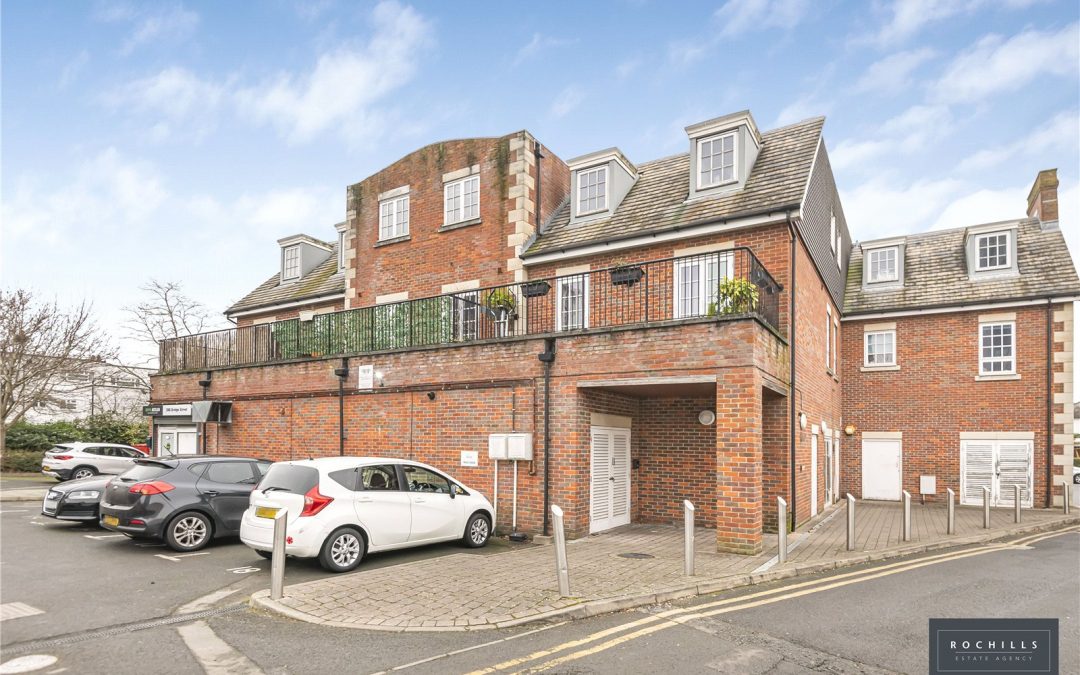 Strata Court, Bridge Street, Walton-on-Thames, Surrey, KT12 1AS