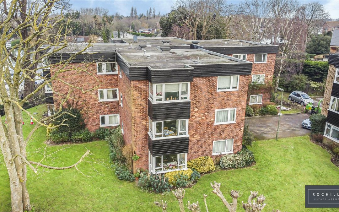Mount Felix, Walton-on-Thames, Surrey, KT12 2PJ