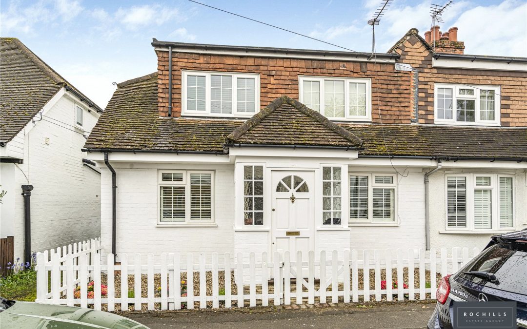 Primrose Road, Hersham, Walton-on-Thames, Surrey, KT12 5JD