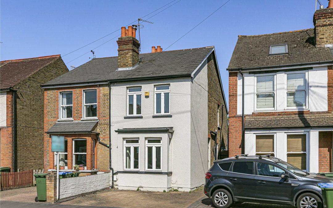 Russell Road, Walton-on-Thames, Surrey, KT12 2JZ